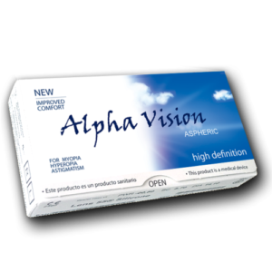 Alpha Vision
